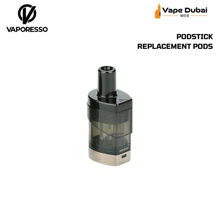 VAPORESSO PODSTICK REPLACEMENT PODS Top View