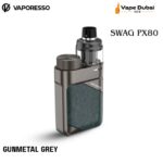 VAPORESSO SWAG PX80 Gunmetal Grey Pod Mod