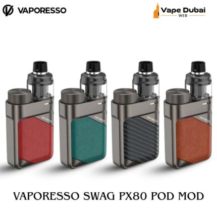 VAPORESSO SWAG PX80 POD MOD KIT