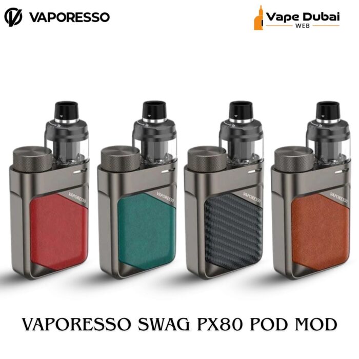 VAPORESSO SWAG PX80 POD MOD KIT