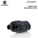 VAPORESSO TARGET PM30 REPLACEMENT PODS (3.5ML)
