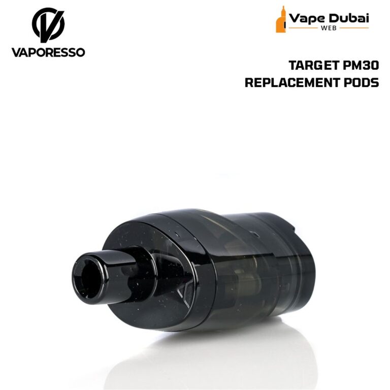 VAPORESSO TARGET PM30 REPLACEMENT PODS (3.5ML)