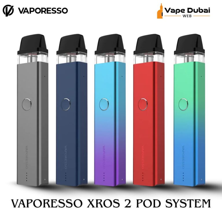 VAPORESSO XROS 2 16W POD SYSTEM