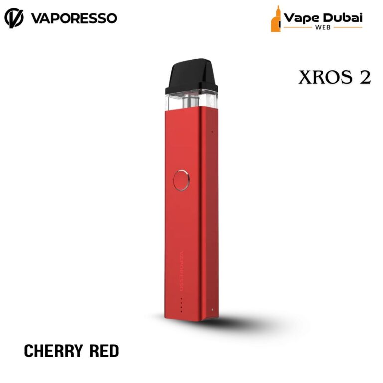 VAPORESSO XROS 2 Cherry Red Pod