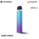 VAPORESSO XROS 2 Grape Purple Pod