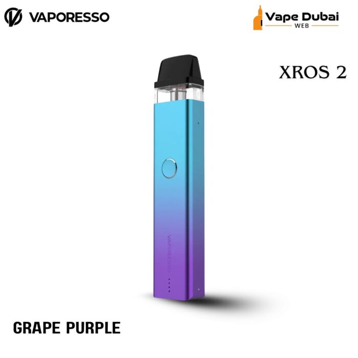 VAPORESSO XROS 2 Grape Purple Pod