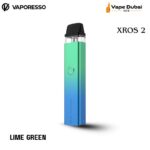 VAPORESSO XROS 2 Lime Green Pod