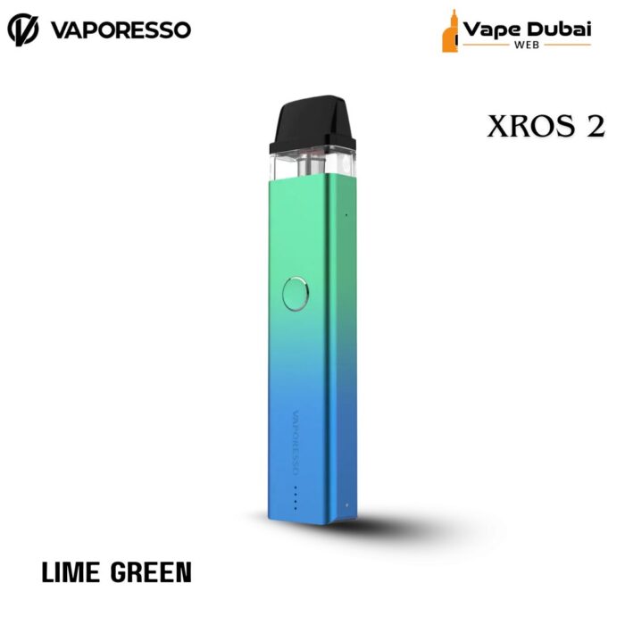 VAPORESSO XROS 2 Lime Green Pod