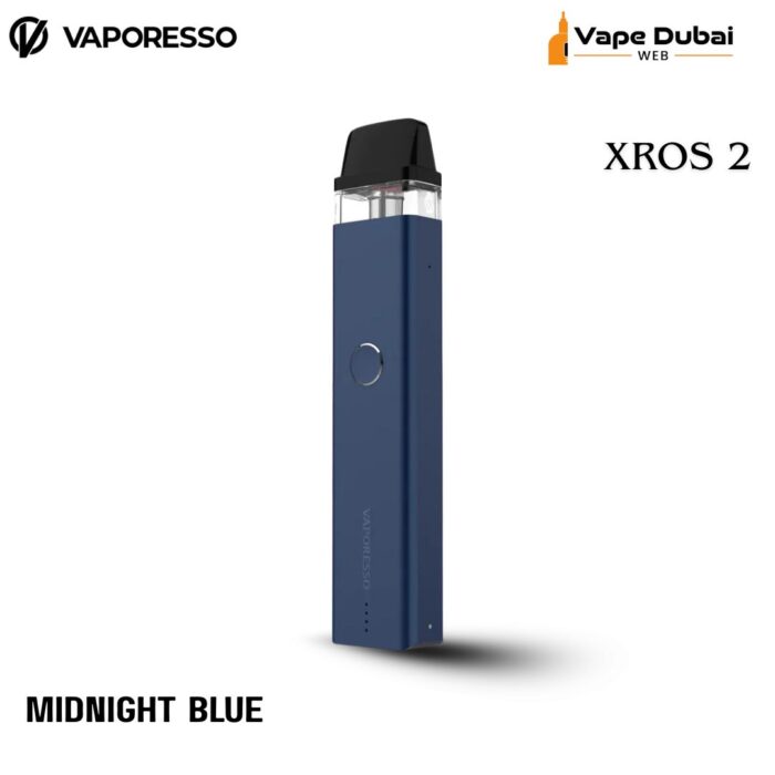 VAPORESSO XROS 2 Midnight Blue Pod