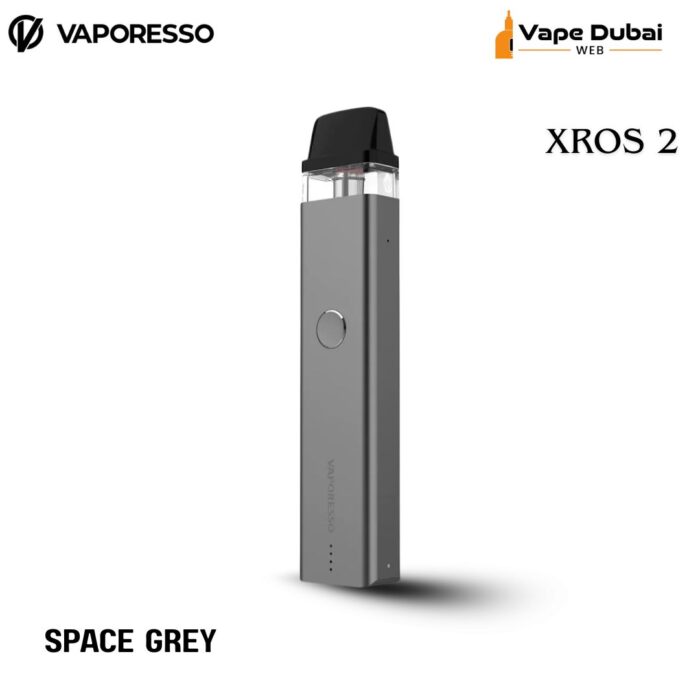 VAPORESSO XROS 2 Space Grey Pod