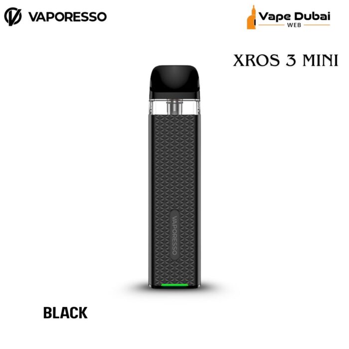 VAPORESSO XROS 3 MINI Black Pod