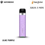 VAPORESSO XROS 3 MINI Lilac Purple Pod