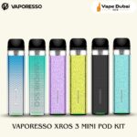 VAPORESSO XROS 3 MINI POD KIT