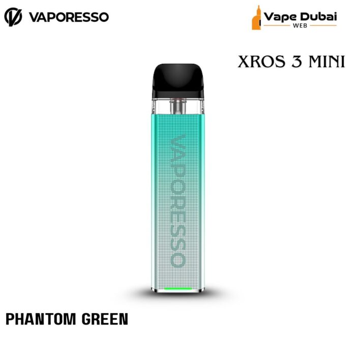 VAPORESSO XROS 3 MINI Phantom Green Pod