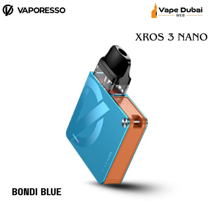 VAPORESSO XROS 3 NANO Bondi Blue Pod