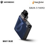VAPORESSO XROS 3 NANO Navy Blue Pod