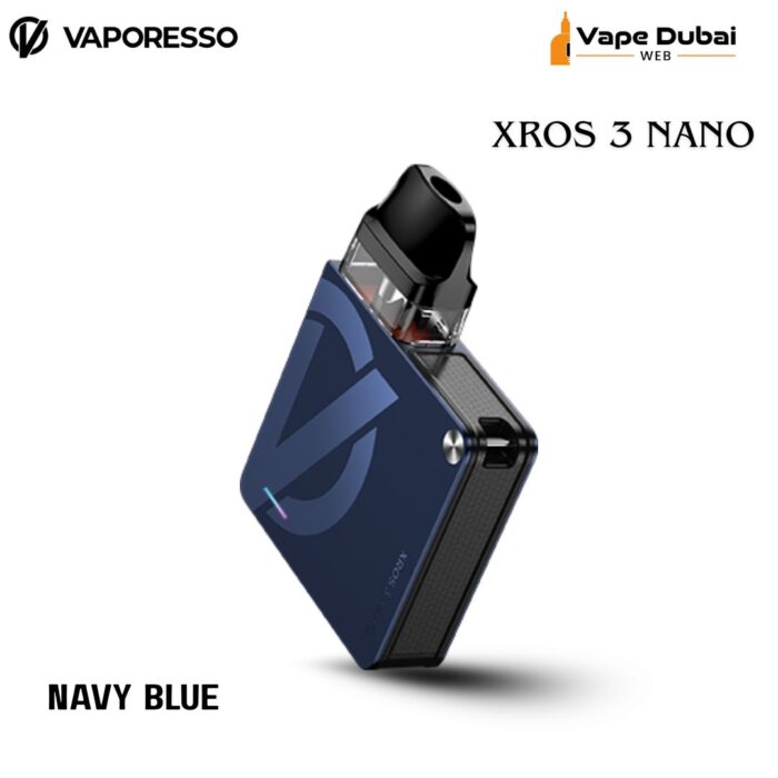VAPORESSO XROS 3 NANO Navy Blue Pod