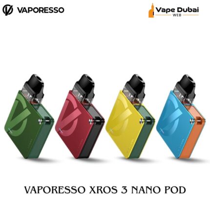 VAPORESSO XROS 3 NANO POD SYSTEM KIT