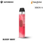 VAPORESSO XROS 4 Bloody Mary Pod System Kit