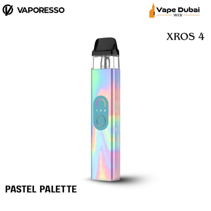 VAPORESSO XROS 4 Pastel Palette Pod System Kit
