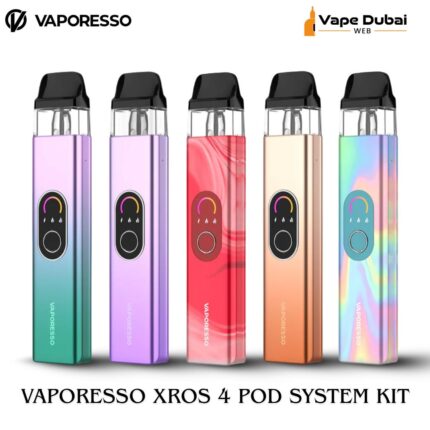 VAPORESSO XROS 4 Pod System Kit