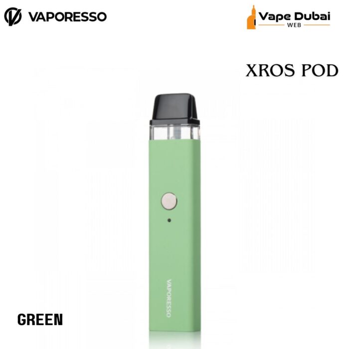 VAPORESSO XROS Green POD