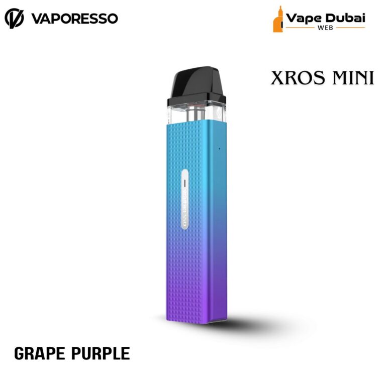 VAPORESSO XROS MINI Grape Purple Pod