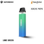 VAPORESSO XROS MINI Lime Green Pod