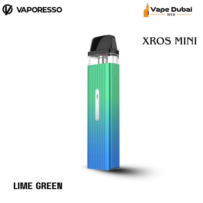 VAPORESSO XROS MINI Lime Green Pod