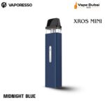 VAPORESSO XROS MINI Midnight Blue Pod