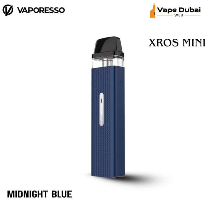 VAPORESSO XROS MINI Midnight Blue Pod