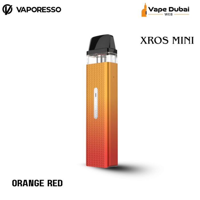 VAPORESSO XROS MINI Orange Red Pod