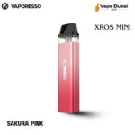 VAPORESSO XROS MINI Sakura Pink Pod