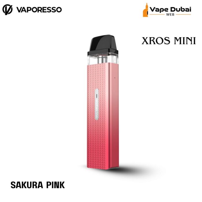 VAPORESSO XROS MINI Sakura Pink Pod
