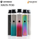 VAPORESSO XROS POD SYSTEM KIT 800mAH
