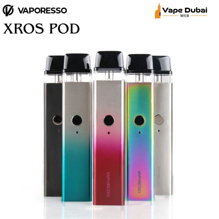 VAPORESSO XROS POD SYSTEM KIT 800mAH