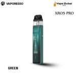 VAPORESSO XROS PRO Green Pod