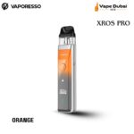 VAPORESSO XROS PRO Orange Pod