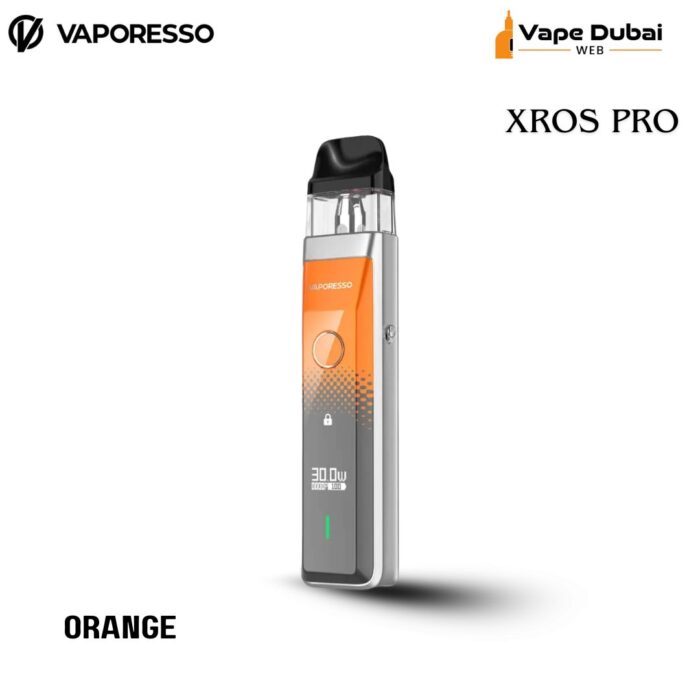 VAPORESSO XROS PRO Orange Pod