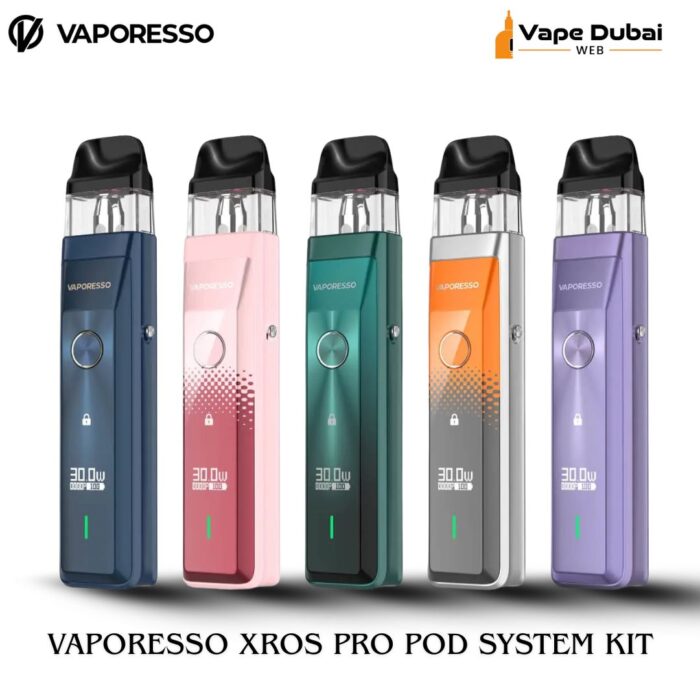 VAPORESSO XROS PRO POD SYSTEM KIT VAPORESSO XROS PRO POD SYSTEM KIT