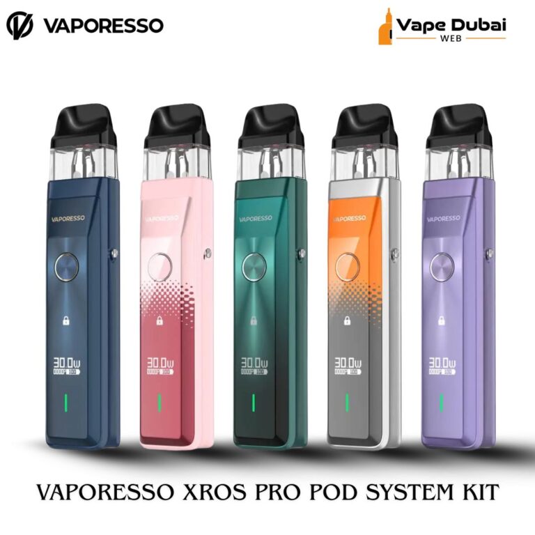 VAPORESSO XROS PRO POD SYSTEM KIT