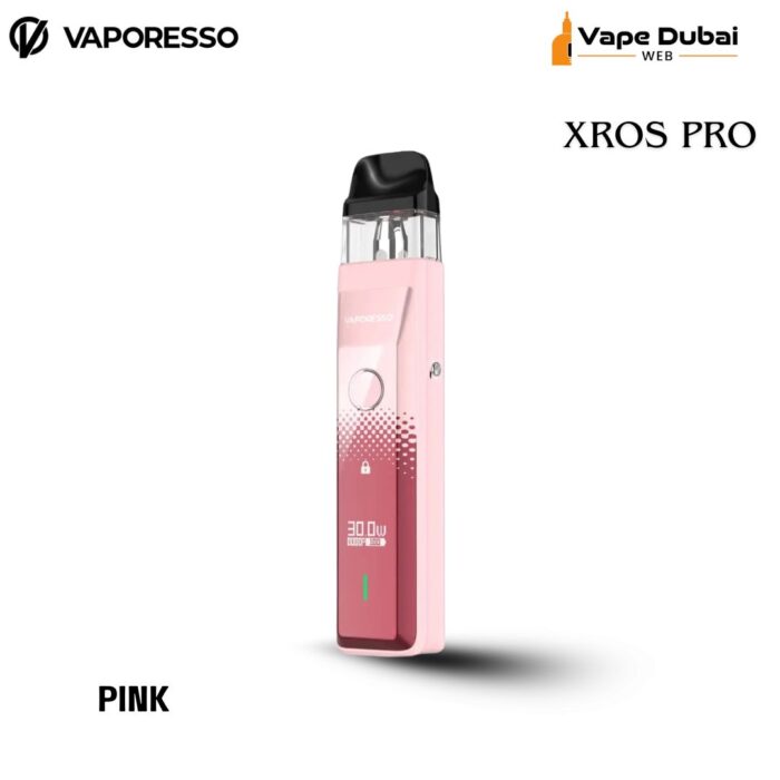 VAPORESSO XROS PRO Pink Pod