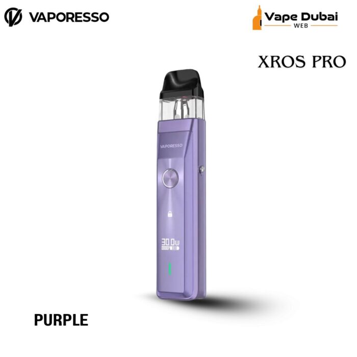VAPORESSO XROS PRO Purple Pod