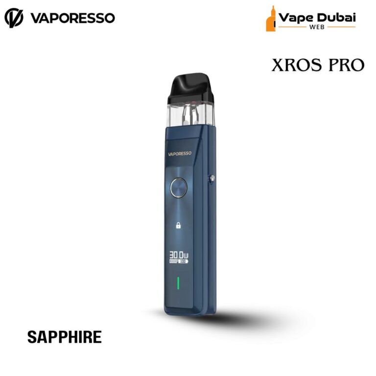 VAPORESSO XROS PRO Sapphire Pod