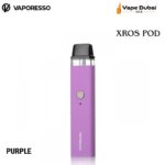 VAPORESSO XROS Purple POD