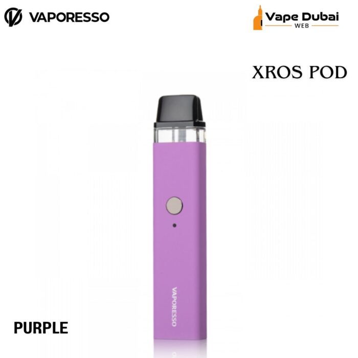 VAPORESSO XROS Purple POD