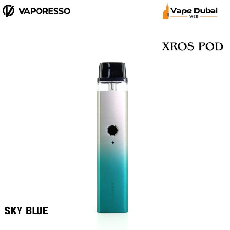 VAPORESSO XROS Sky Blue POD