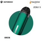 VAPORESSO ZERO S Green Kit