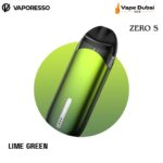 VAPORESSO ZERO S Lime Green Kit