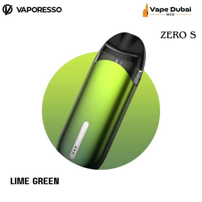 VAPORESSO ZERO S Lime Green Kit